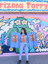 Load image into Gallery viewer, Wildflowers of Arizona long sleeve
